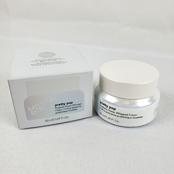 Saturday Skin Pretty Pop Probiotic Power Whipped C - Picture 2 of 5